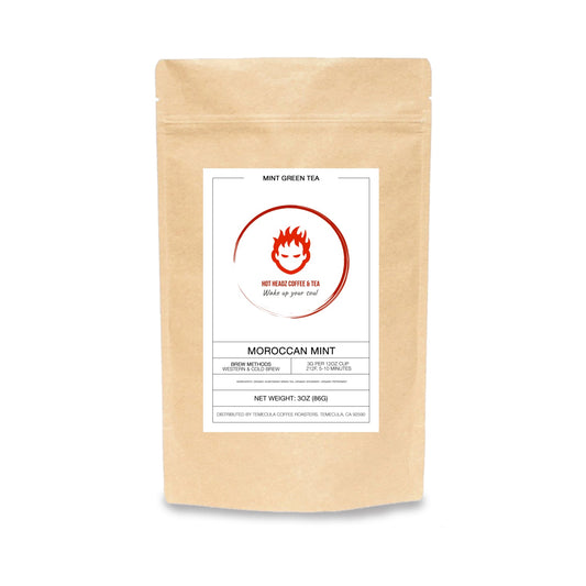 Moroccan Mint